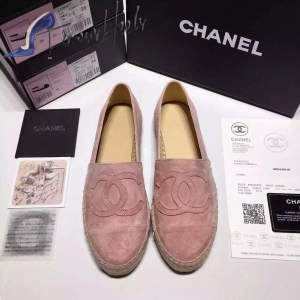 Chanel Flat Espadrilles 001